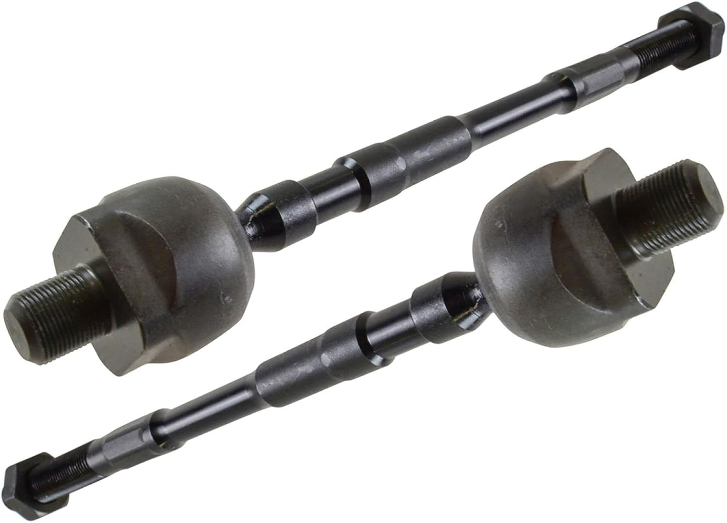 TRQ Front Inner Tie Rod Set for 1999-2002 INFINITI G20