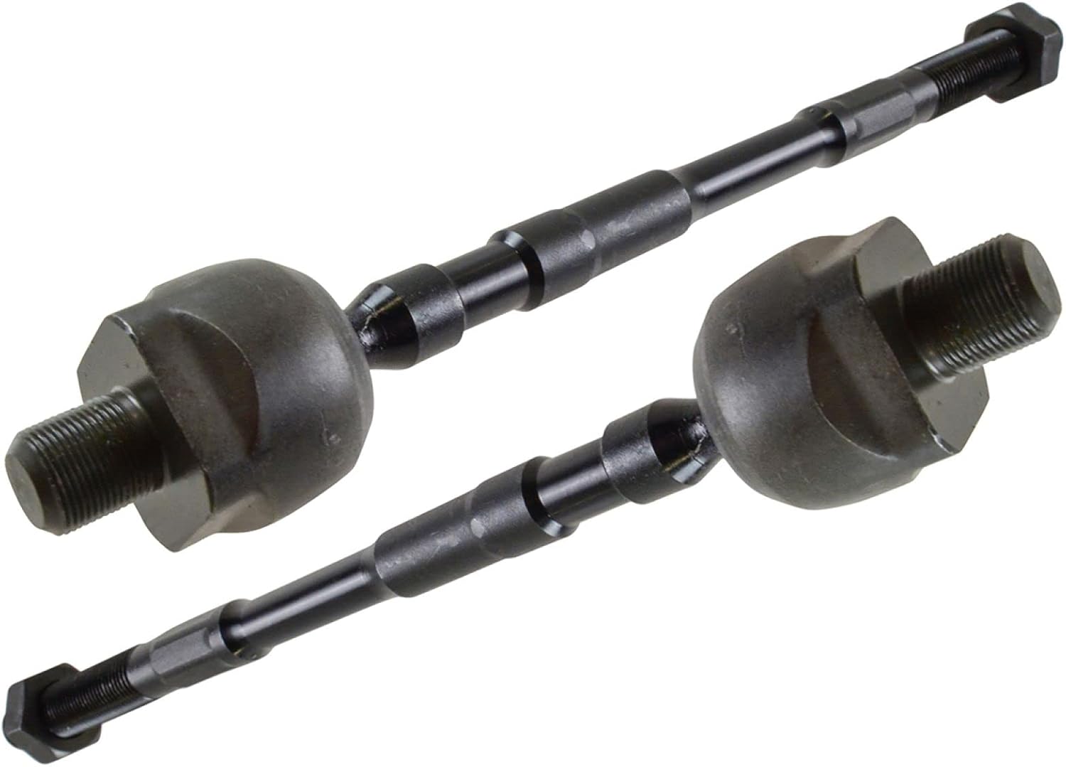 TRQ Front Inner Tie Rod Set for 1999-2002 INFINITI G20