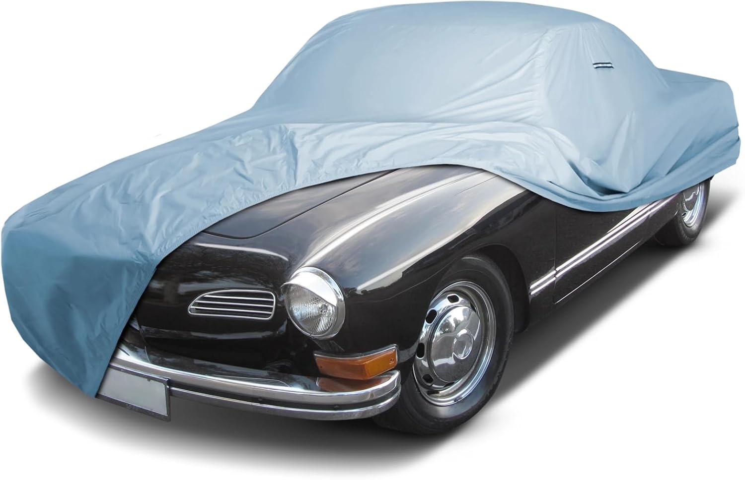 Custom Car Cover for Volkswagen Karmann GHIA - All Weather Protection