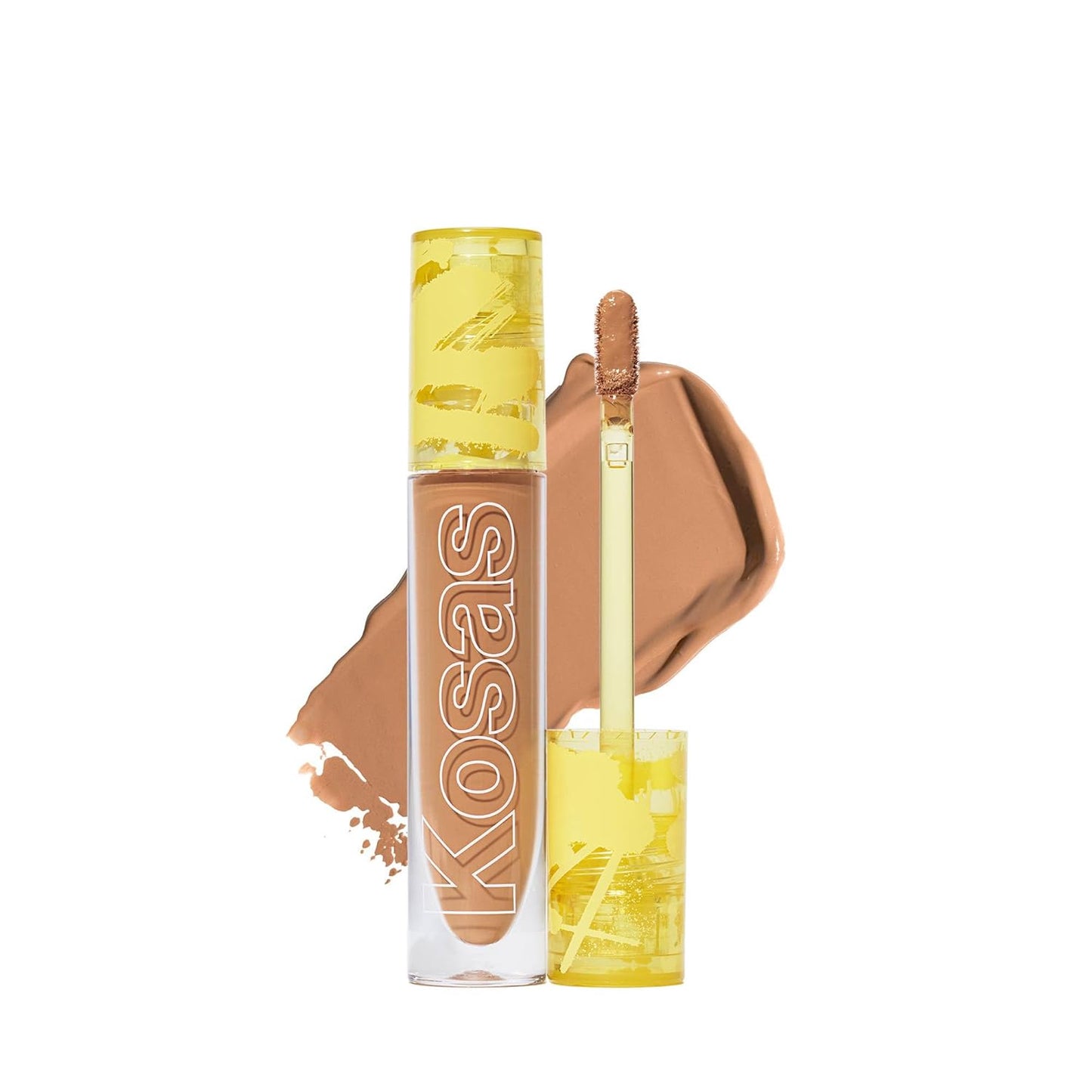 Kosas Revealer Concealer for Flawless Skin and Bright Eyes