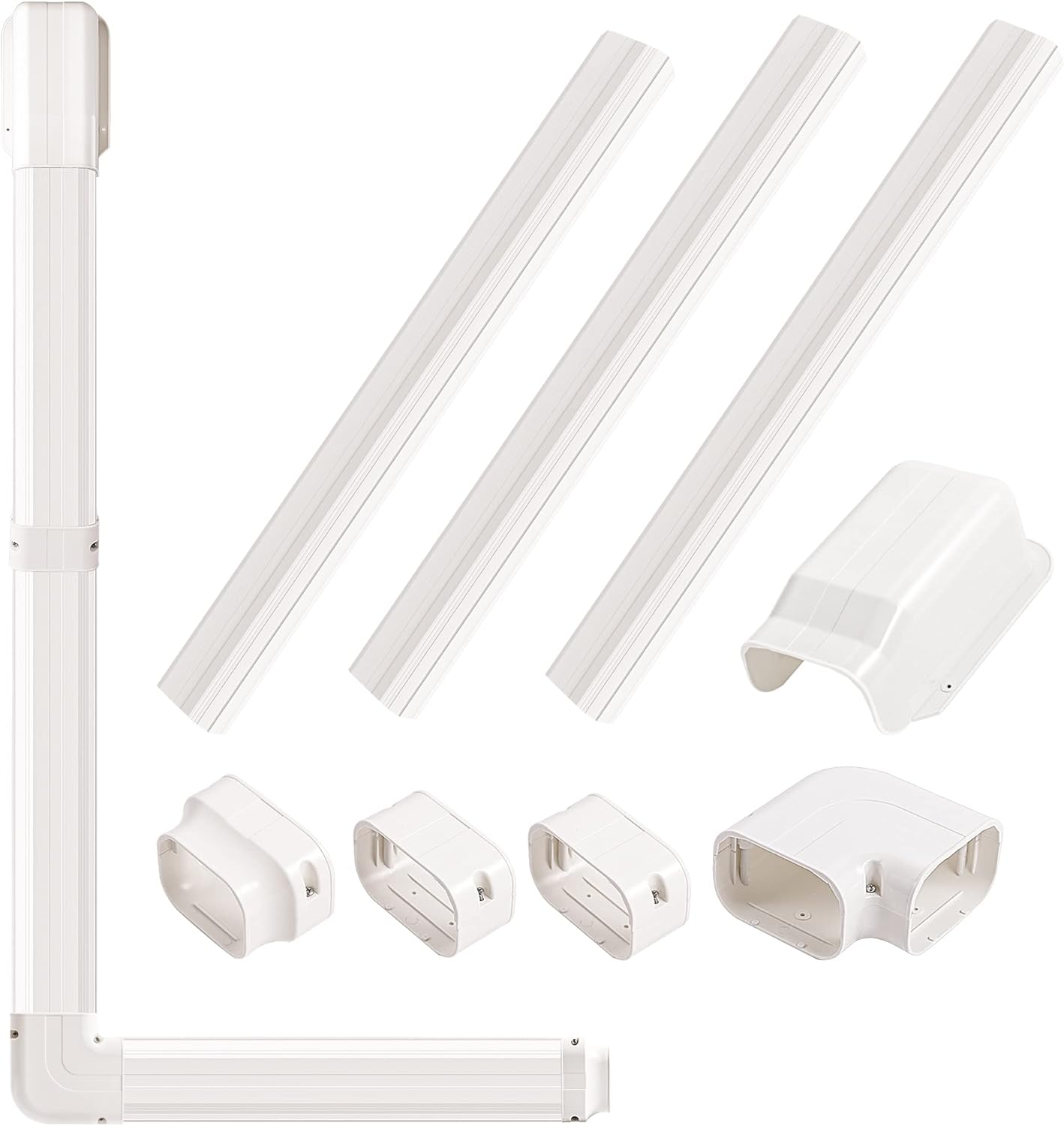 Ultimate Protection: GUYAAC 11Ft Line Set Cover Kit