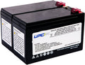RB1290X2 Compatible Replacement Battery for CyberPower UPS - Reliable