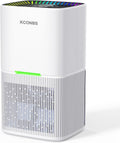 Dehumidifier 60 OZ Water Tank for Home - Quiet 500 sq. ft. Unit