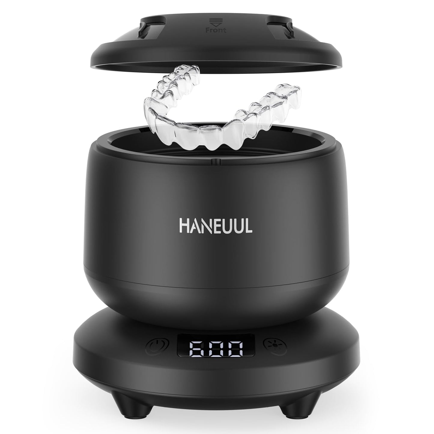 2025 Ultrasonic Retainer Cleaner for Dentures & Aligners
