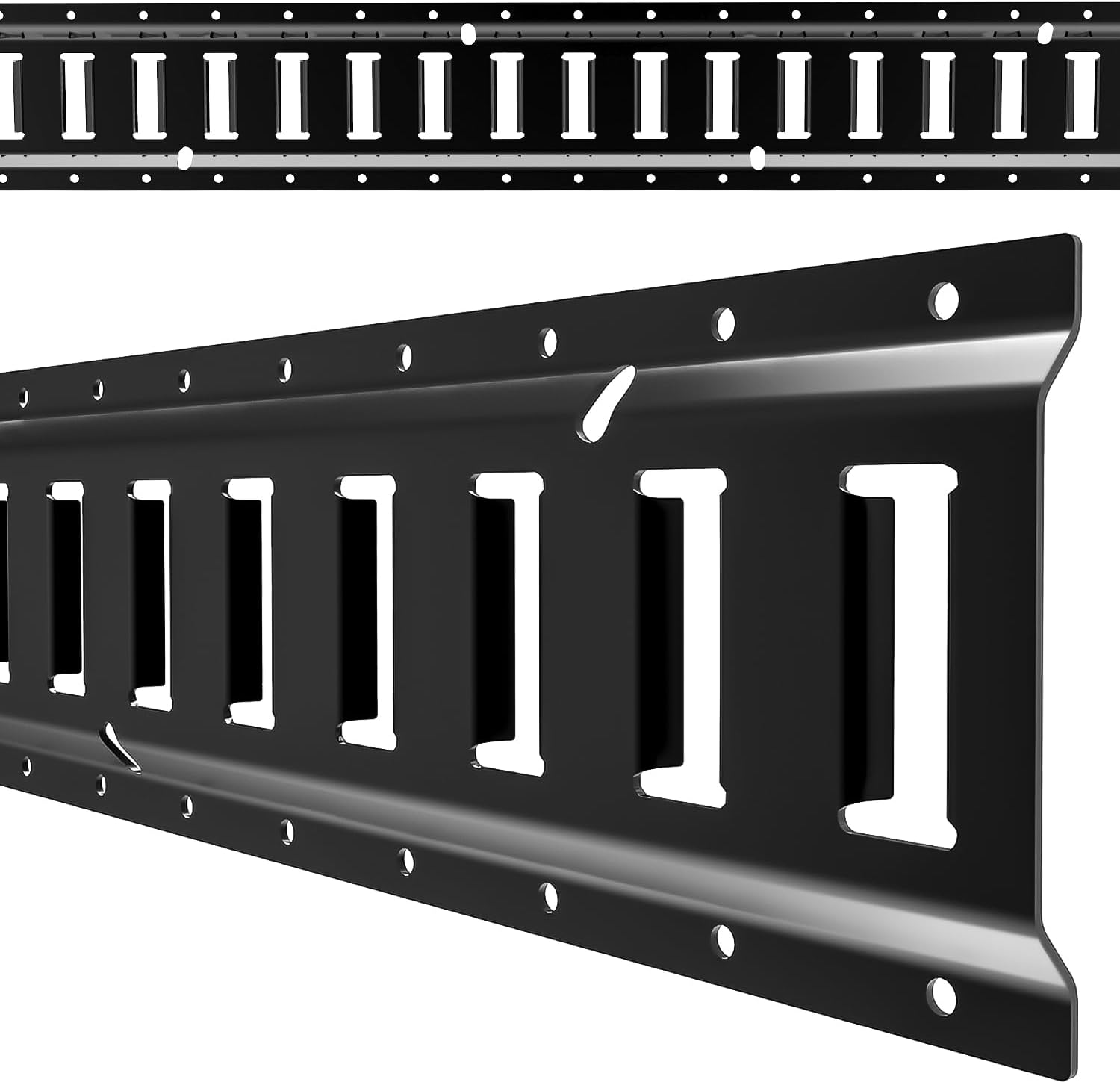 E Track 4ft Cargo Restraint System for Trucks and Vans