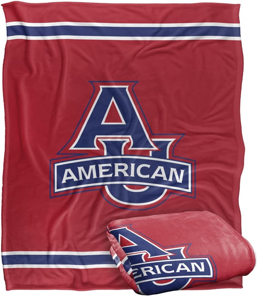 Collegiate Primary Logo Silky Touch Super Soft Throw Blanket