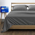 Thread Spread 1000 Thread Count Egyptian Cotton King Sheet Set - Deep