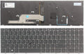 New US Backlit English Laptop Keyboard Replacement for HP ZBook