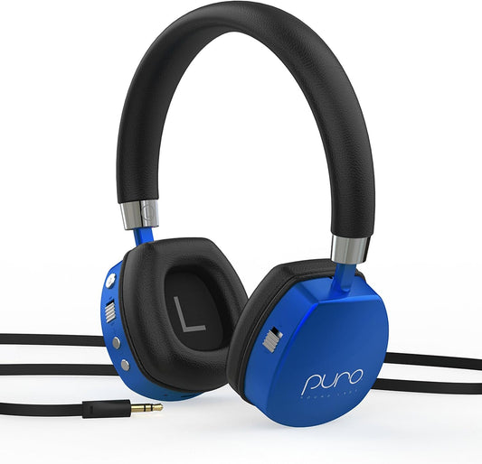 PuroQuiet Plus Kids ANC Headphones - Safer Studio Sound