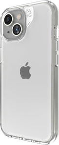 Crystal Palace iPhone 15/14/13 Case - Clear 13ft Drop Protection