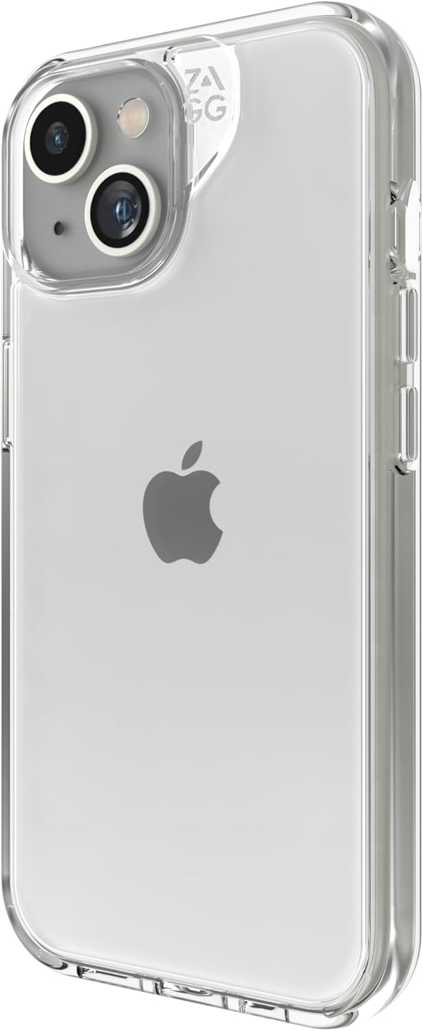 ZAGG Crystal Palace iPhone Case with Ultimate Drop Protection