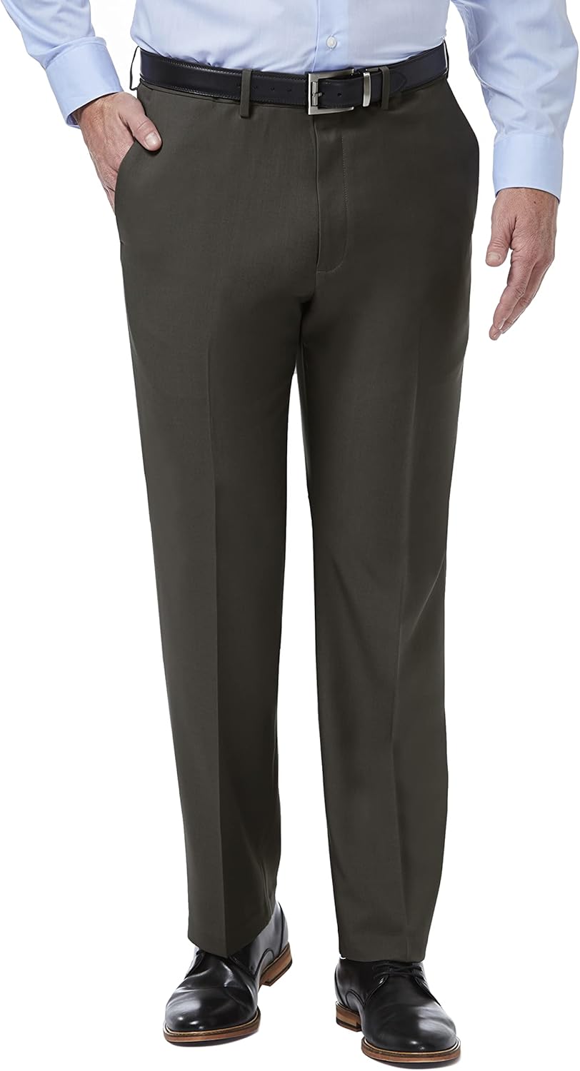 Haggar Men's Premium Comfort Classic Fit Dress Pant Review