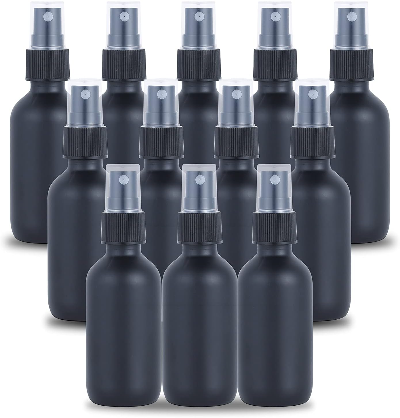 YONKAN Fine Mist Glass Spray Bottles x12