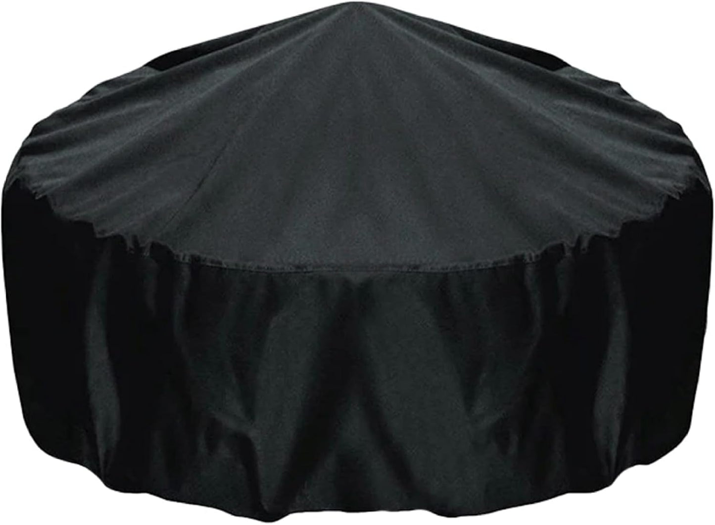 Waterproof Outdoor Fire Pit Cover - Protects 48x18 Inch Firepits!