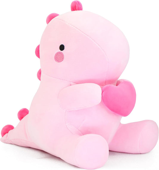 Cute Dinosaur Plush Toy - Heartfelt Gift for Kids