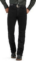 Wrangler Men's Cowboy Cut Original Fit Jean - 100% Cotton Classic