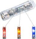 RovyVon Aurora A8 Keychain Flashlight - Compact 650 Lumen EDC
