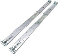 HP Rail KIT Rack rail kit 1U for ProLiant DL360p Gen8 - Refurbished