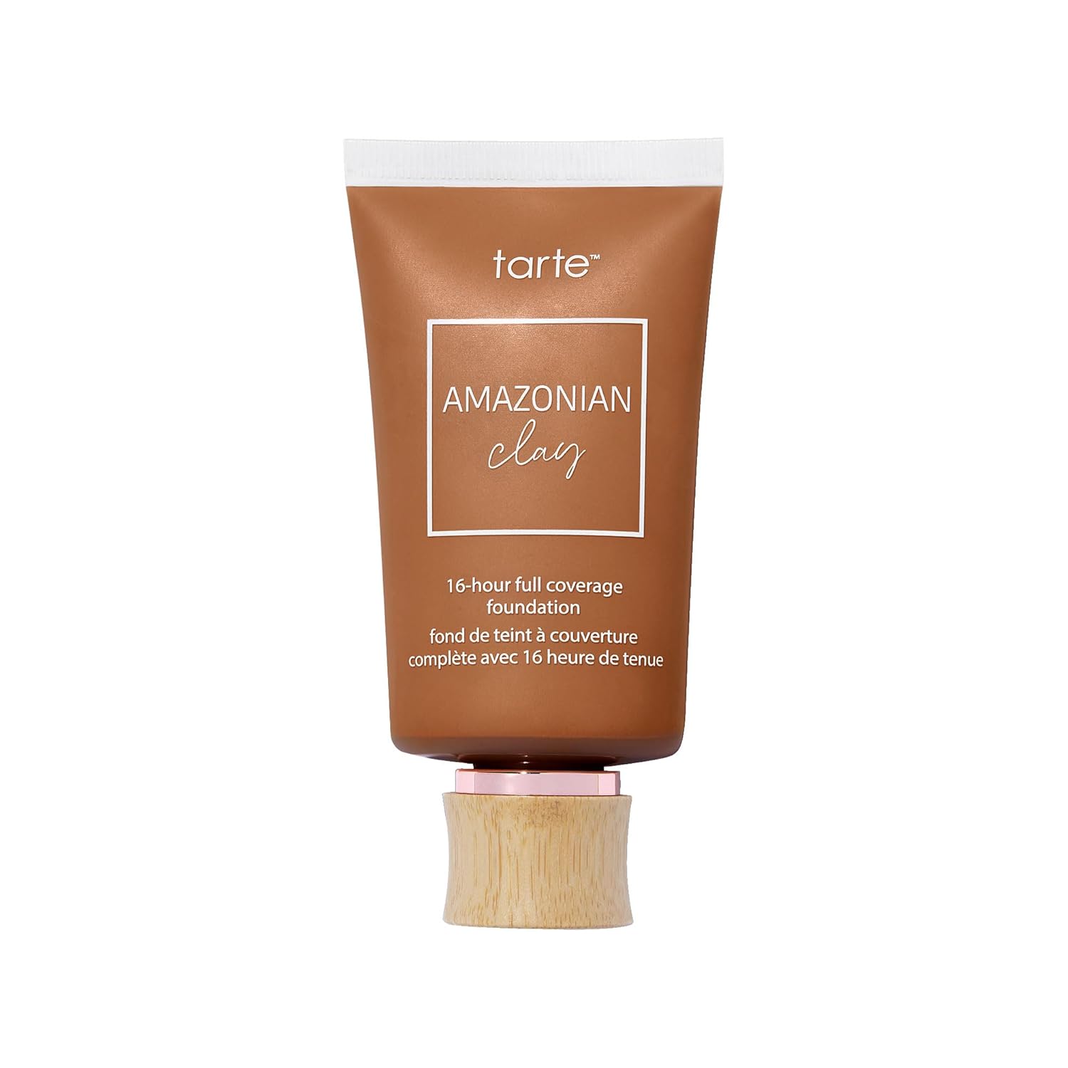 Tarte Amazonian Clay 16-Hour Full Coverage Foundation Review