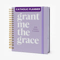 Blessed is She Academic Catholic Planner 2025-2026 - Purple Mini