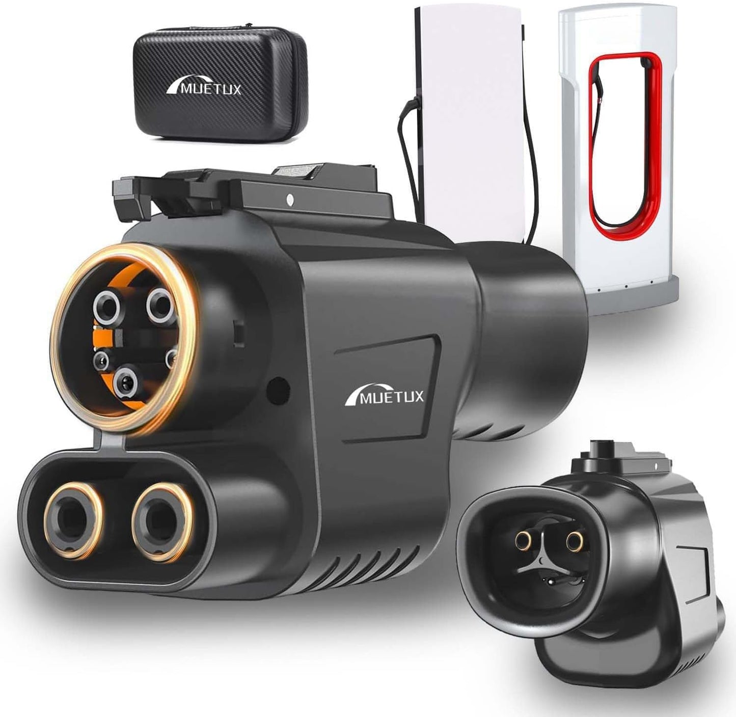 Fast Charge Adapter for Multiple EVs