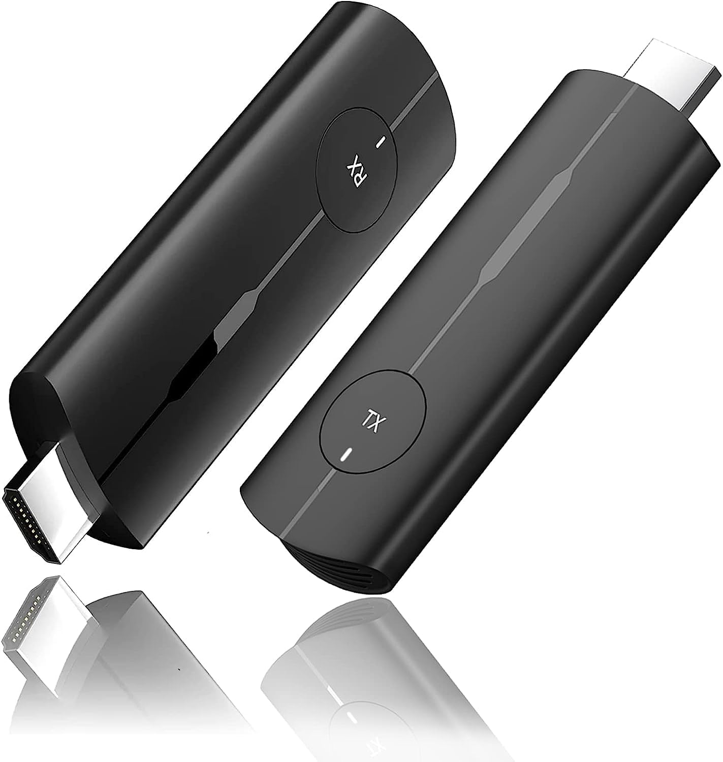 Wireless HDMI Transmitter and Receiver for Seamless Streaming