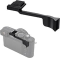 Thumb Up Grip for Leica D-LUX8 - Durable Aluminum Alloy Design