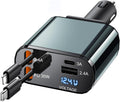 Fast Charge Your iPhone on the Go with TICCI Car Charger