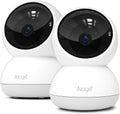 Alaga Indoor Security Camera with 3K Clarity and AI Features
