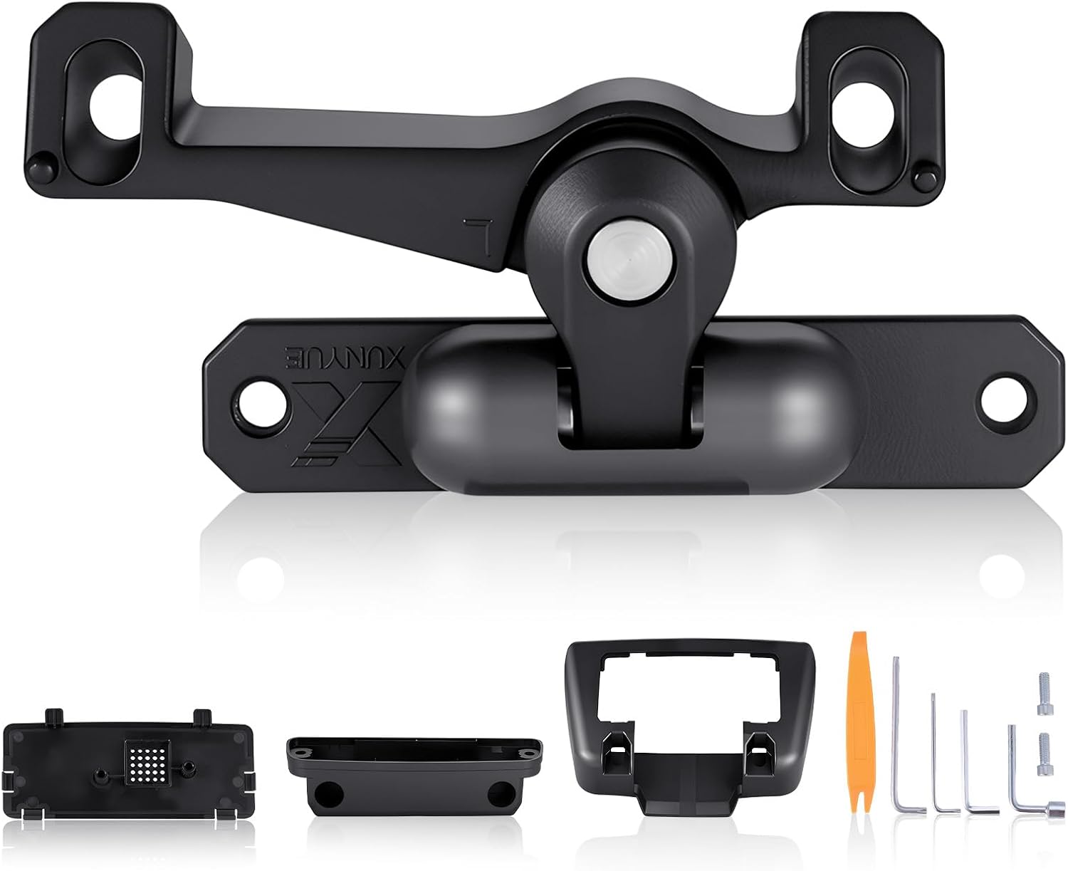 Screen Swivel Mount for Tesla Model Y and Model 3 - 40 Rotation