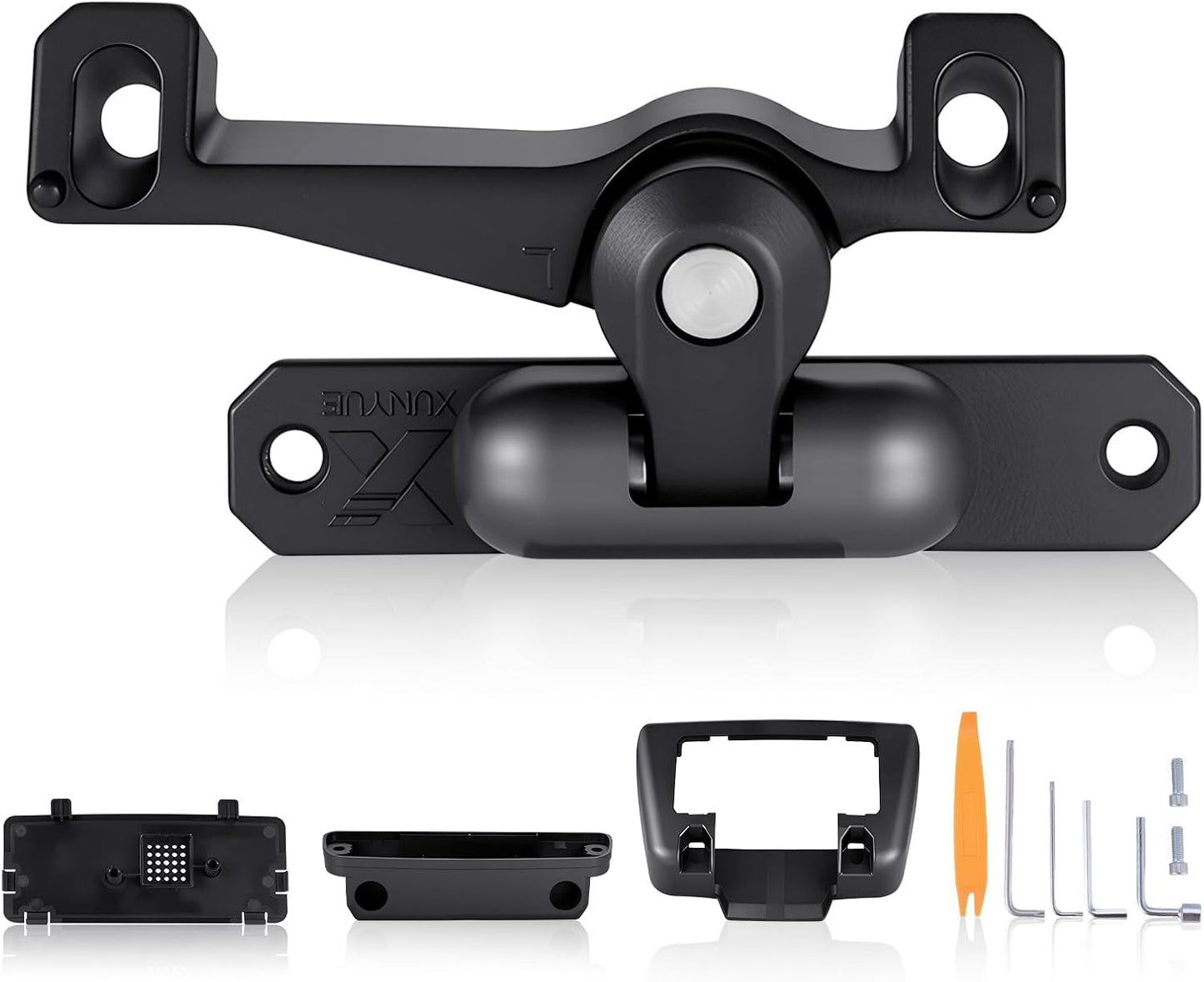 Screen Swivel Mount for Tesla Model 3 & Model Y - 40 Rotation