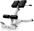 Roman Chair Back Extender 45-Degree Adjustable Hyperextension Bench