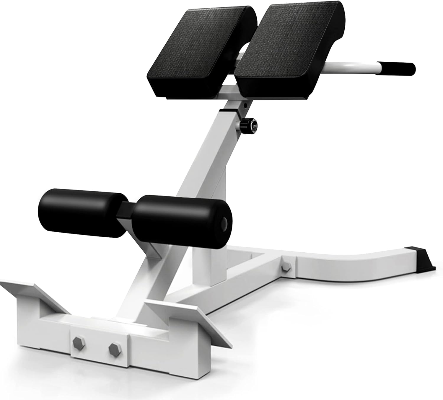 Adjustable Hyperextension Bench for Effective Back Workouts