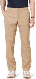 Men's Athletic-fit Stretch Golf Pants - Comfortable Performance tees