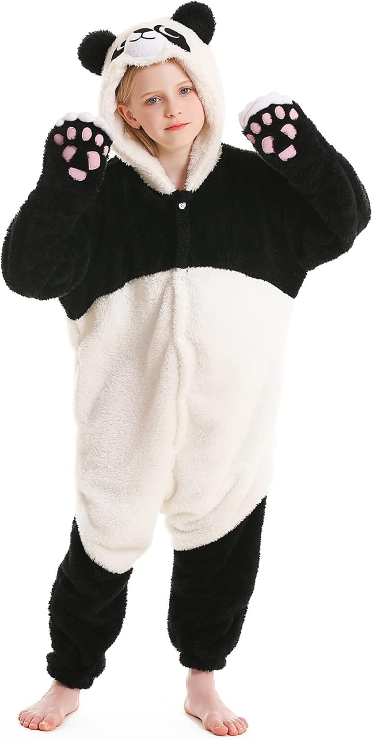 CuteOn Onesie Pajamas for Kids: Adorable Halloween Costume Gift