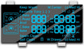 PROPART DE07-00130A LED Display Board Replacement - Bright, Direct Fit
