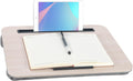 Lap Desk Portable Laptop Desk Fits Up to 16in Laptops - Comfortable