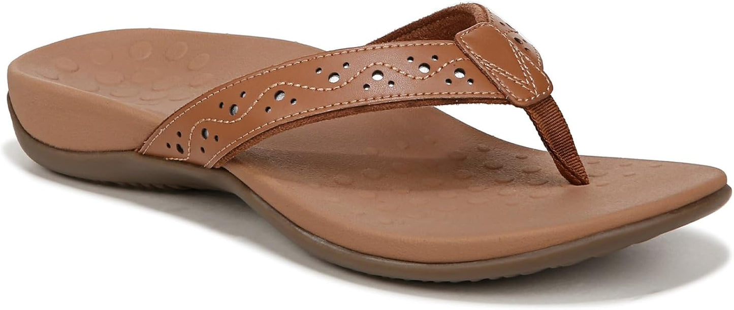 Vionic womens Aliza: Stylish Comfort with Orthotic Support