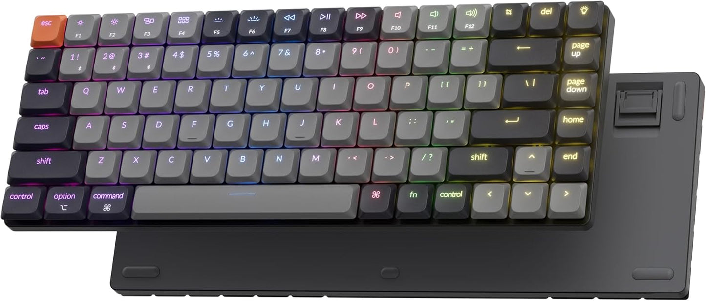 Keychron K3 Low Profile Red Switch: Wireless Keyboard