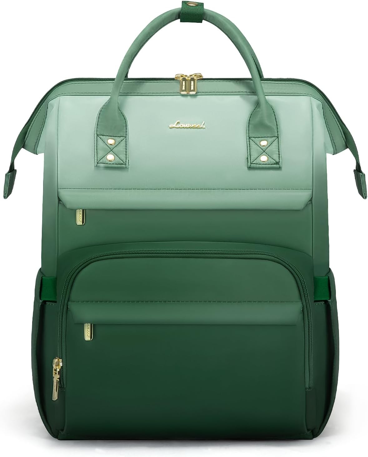 Gradient Laptop Backpack for Women - Stylish and Functional