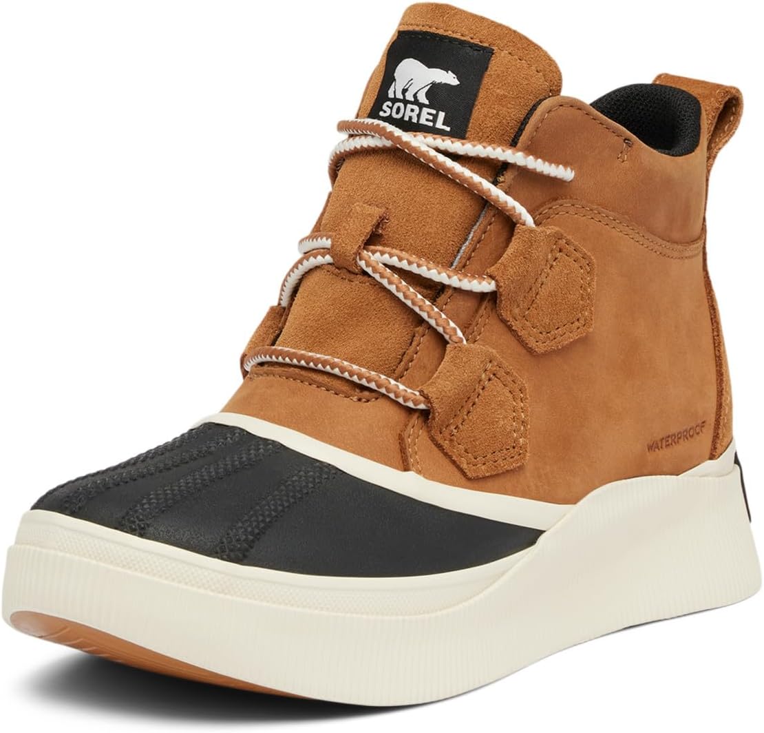 SOREL Women's Out N About lV Classic Waterproof Boot Review