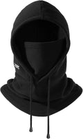 Balaclava Face Mask Winter Polar Fleece Hood - Ultimate Warmth