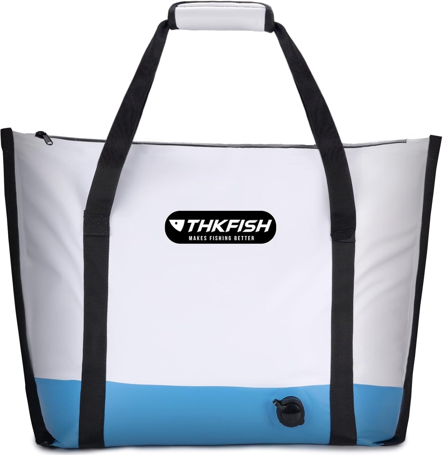 THKFISH Insulated Fish Cooler Bag for Fresh Caught Fish