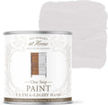 Chalk-Based One Step Paint Spa White - Easy Furniture Refresh