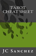 Tarot Cheat Sheet - Quick Rider-Waite Reference for Beginners