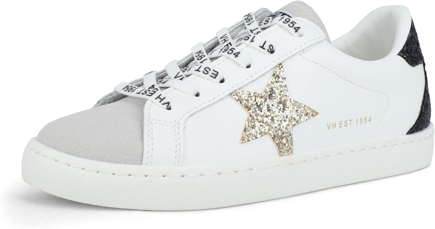 Vintage Havana Womens Fashion Sneakers for Trendy Casual Style