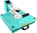 ColorSub Heat Press Machine 15x15 - Digital Clamshell for Sublimation
