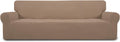Stretchy 4 Seater Sofa Slipcover for Effortless Style and Comfort