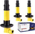 Ignition Coil Pack 3PCS Replacement for SeaDoo 4-TEC - Smoother Starts