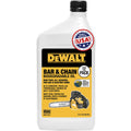 DEWALT Biodegradable Bar & Chain Oil - Eco All-Season Lubricant